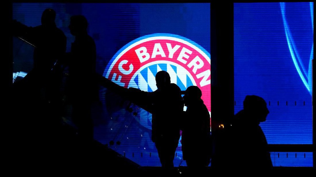 Bayern Munich menolak European Super League (Foto: Getty Images/Catherine Ivill)