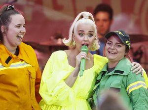 Keseruan Katy Perry di Australia Sebelum Kunci Diri di Hotel
