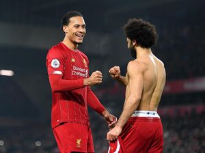 Horeee! Girangnya Pemain Liverpool Lihat City Dibungkam Chelsea