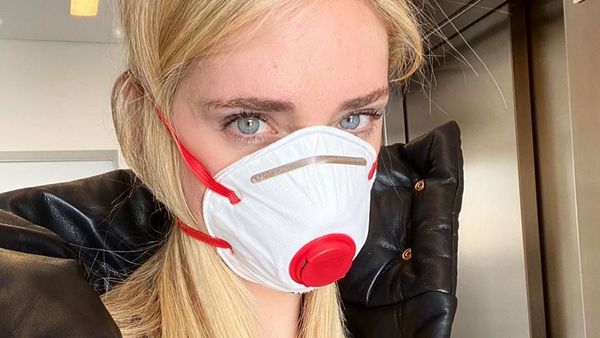 Kisah Nyata Soal Lockdown di Italia dari Influencer Chiara Ferragni