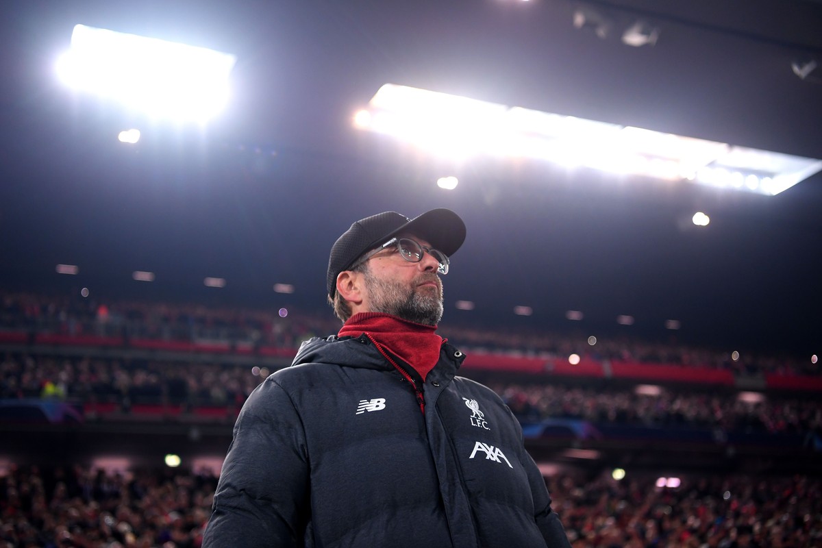 Liverpool di Era Klopp Berevolusi Lebih Hebat (Getty Images/Laurence Griffiths)