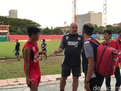Jadwal Padat, PSM Makassar Jalani Recovery