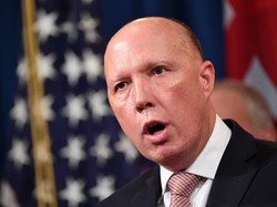 Mendagri Australia Terkonfirmasi Positif Virus Corona