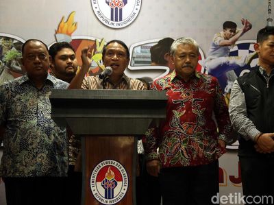 Soal Penanganan Corona, Menpora Serahkan ke Cabor Masing-masing