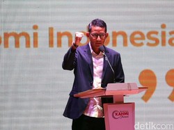 Harap Pilkada Diundur ke 2021, Sandiaga: Potensi Interaksi Harus Dikurangi