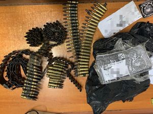 Pesan Sabuk dari Selongsong Peluru, Pasutri di Jakbar Diperiksa Polisi