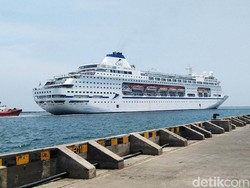 Kondisi Terkini Pasien PDP Corona dari Kapal Pesiar Columbus di Semarang