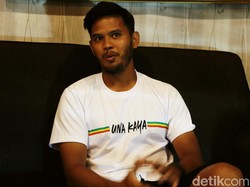 Kapten Kaya FC Idamkan Main di Klub Indonesia