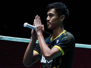 Swiss Open 2021: Vito dan Leo/Daniel Kalah, Wakil Indonesia Habis Swiss Open 2021: Vito dan Leo/Daniel Kalah, Wakil Indonesia Habis