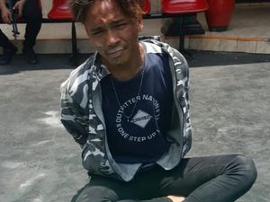 Bawa Senjata Api Untuk Gagah-gagahan, Residivis di Lubuklinggau Ditangkap