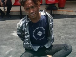 Bawa Senjata Api Untuk Gagah-gagahan, Residivis di Lubuklinggau Ditangkap