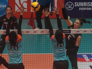 Mengenal Lahirnya Induk Organisasi Bola Voli di Indonesia Tahun 1955