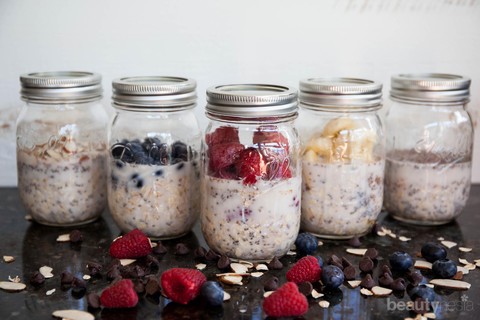 Sederhana Yuk Coba 4 Kreasi Resep Simple Oatmeal Ini