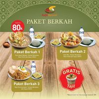 7 Promo Makanan Spesial Ramadan, Jangan Sampai Ketinggalan!