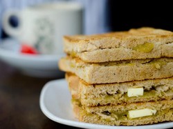Kaya Toast, Sandwich Tipis Renyah Khas Singapura Isi Selai Srikaya