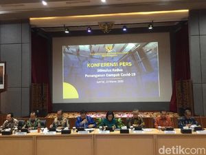 Lengkap! Ini Daftar Stimulus Sri Mulyani cs Tangkis Corona