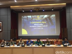 Lengkap! Ini Daftar Stimulus Sri Mulyani cs Tangkis Corona