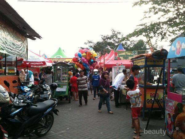 5 Pusat Pasar Takjil di Malang, Berburu Jajanan Berbuka Murah Meriah!
