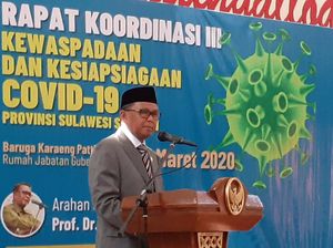 Pemprov Sulsel Segera Bangun Ruang Isolasi Bintang 5 untuk Pasien Corona