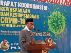 Pemprov Sulsel Segera Bangun Ruang Isolasi Bintang 5 untuk Pasien Corona