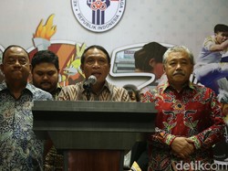 Lomba Senam Stay at Home Semarak sampai London, Menpora Kaget