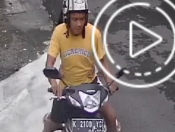 Dicari! Ini Tampang Pemotor yang Viral Culik dan Buka-buka Rok Bocah