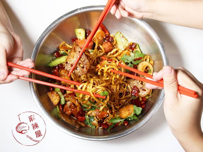 Mie Mala Pedas Ala Szechuan Dapat Dicicipi Di 5 Resto Ini pedas ala Szechuan dapat dirasakan di daerah Jakarta Utara Mie Mala Pedas Ala Szechuan Dapat Dicicipi Di 5 Resto Ini