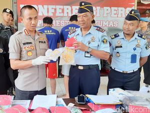Terbongkar! Pengiriman Sabu via Pos dan Makanan Napi Lapas Purwokerto Terbongkar! Pengiriman Sabu via Pos dan Makanan Napi Lapas Purwokerto