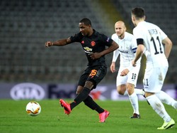 Tepuk Tangan Solskjaer untuk Ighalo