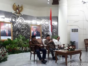 Singapura Bakal Tagih Biaya WNA Dirawat Corona, Begini Respons Maruf Amin