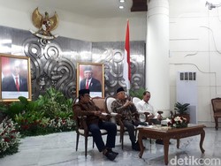 Singapura Bakal Tagih Biaya WNA Dirawat Corona, Begini Respons Maruf Amin