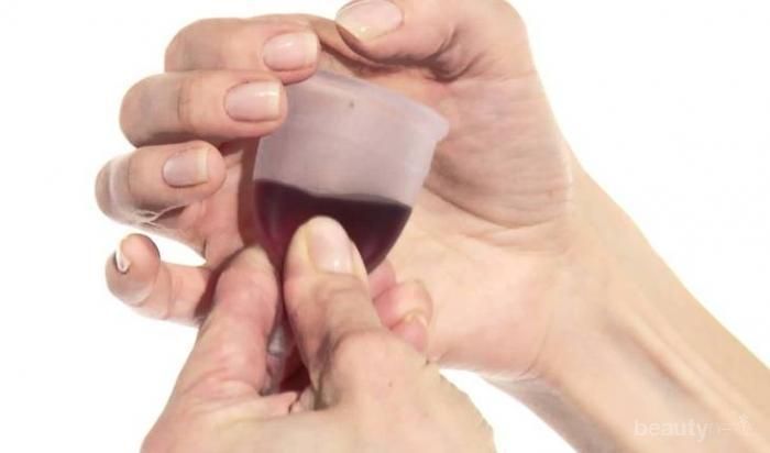 Fakta-Fakta Tentang Menstrual Cup yang Perlu Kamu Tahu