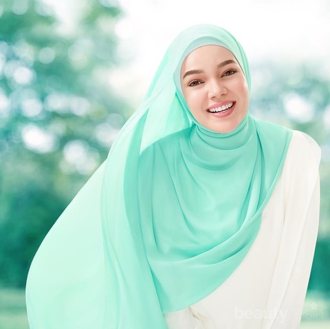 Ini 4 Warna Pakaian Yang Cocok Dipadukan Dengan Jilbab Warna Hijau Yuk Coba