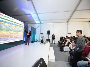 Gelar Festival, SMK di Kudus Kenalkan Siswa ke Industri Kreatif