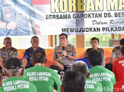 Jebakan Tikus Listrik Telan Banyak Korban di Lamongan, Ini Upaya Polisi