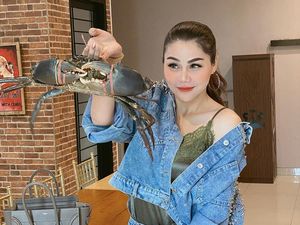 Katty Butterfly Terbiasa Kerja dari Kecil, Ogah Cari Pasangan Cuma Modal Harta Katty Butterfly Terbiasa Kerja dari Kecil, Ogah Cari Pasangan Cuma Modal Harta