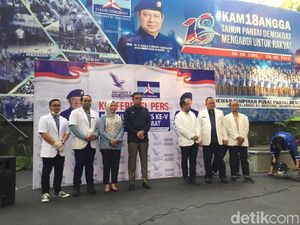 Antisipasi Corona, Kongres Pemilihan Ketum Demokrat Digelar Hanya Sehari