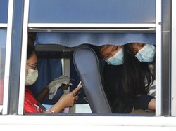 Antisipasi Corona, Dishub DIY Catat Riwayat Perjalanan Penumpang