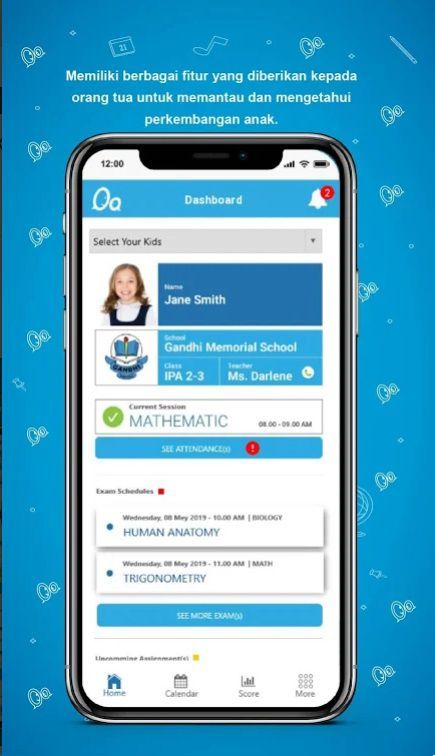 Aplikasi WeKiddo pesaing Ruangguru soal belajar online.