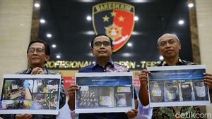Polisi Tetapkan Karyawan Batan Jadi Tersangka Kasus Radioaktif