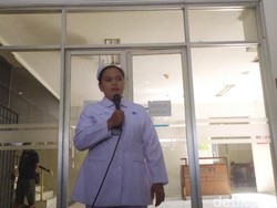 Cerita Perawat Dengarkan Curhatan Pasien Corona di RS Persahabatan