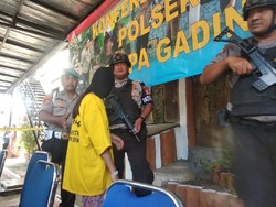 Polisi Ungkap Motif Karyawati Aborsi Janin di Toilet Mal di Kelapa Gading