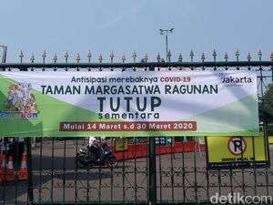 Anies Baswedan Tambah Panjang Daftar Titik Wisata DKI Jakarta yang Ditutup