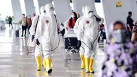 BIN Turun Tangan Antisipasi Corona di Soetta