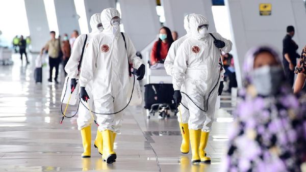 BIN Turun Tangan Antisipasi Corona di Soetta