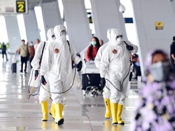 Jadi Bencana Nasional, Perlu Pejuang Lawan Virus Corona