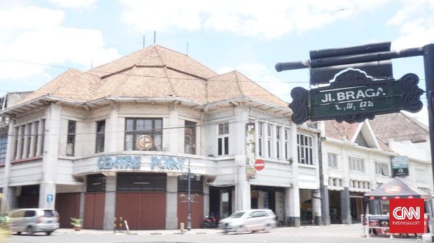 Alasan Belanda Jadikan Bandung 'Paris van Java'*