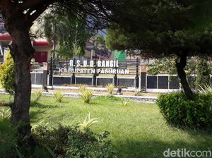 Sempat Kontak WNA Positif Corona, 1 ODP di Pasuruan Diisolasi di RSUD Bangil