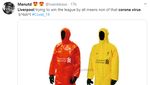 Meme Liverpool Terancam Gagal Juara Liga Gegara Virus Corona