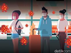 Corona Terdeteksi Nyaris di Semua Provinsi Sumatera, Kecuali Bengkulu-Babel